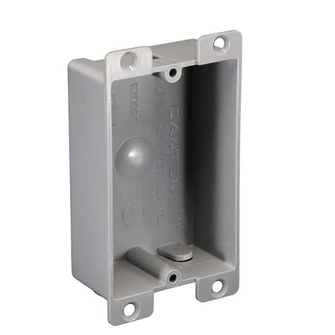 shallow ceiling electrical box|shallow electrical outlet box.